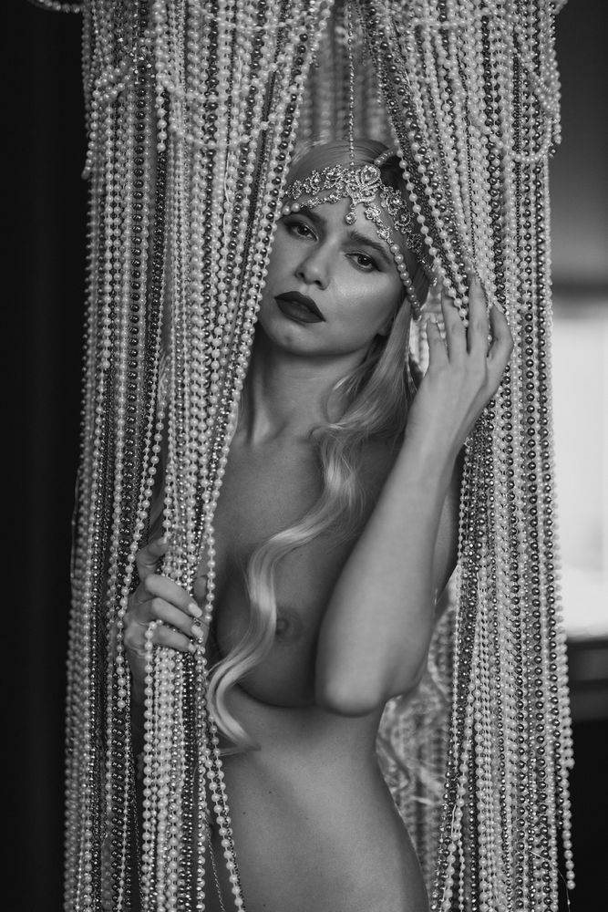 Фотография автора Сергеева Ксения