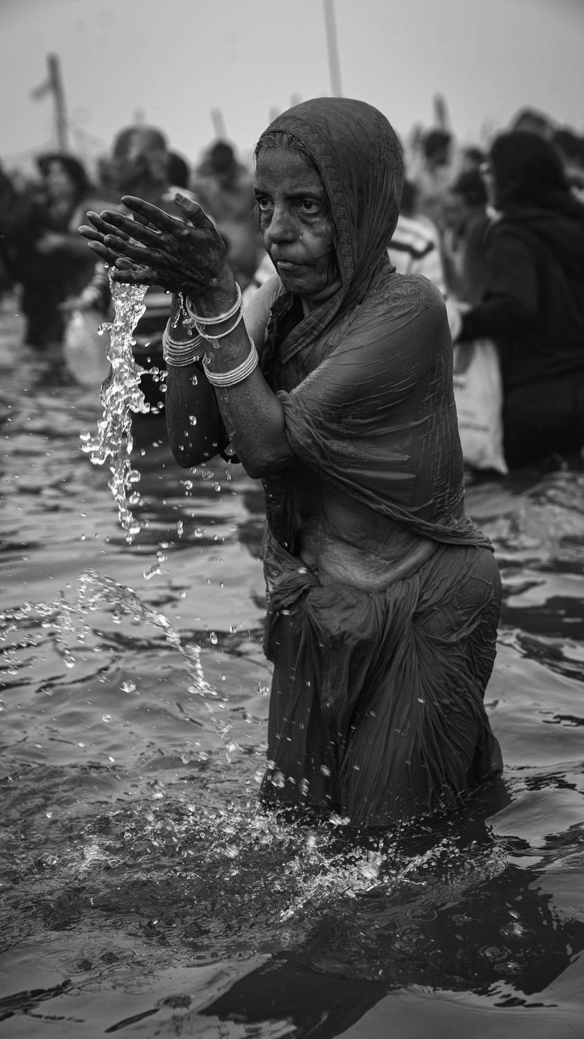 Faith in hope. Faith in hope.