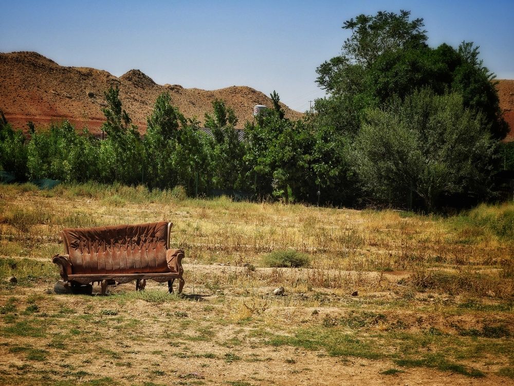 Photograph by Daniz Rastafar