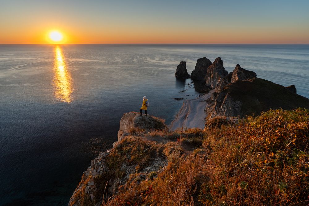 Photograph by Maria Pochikaeva