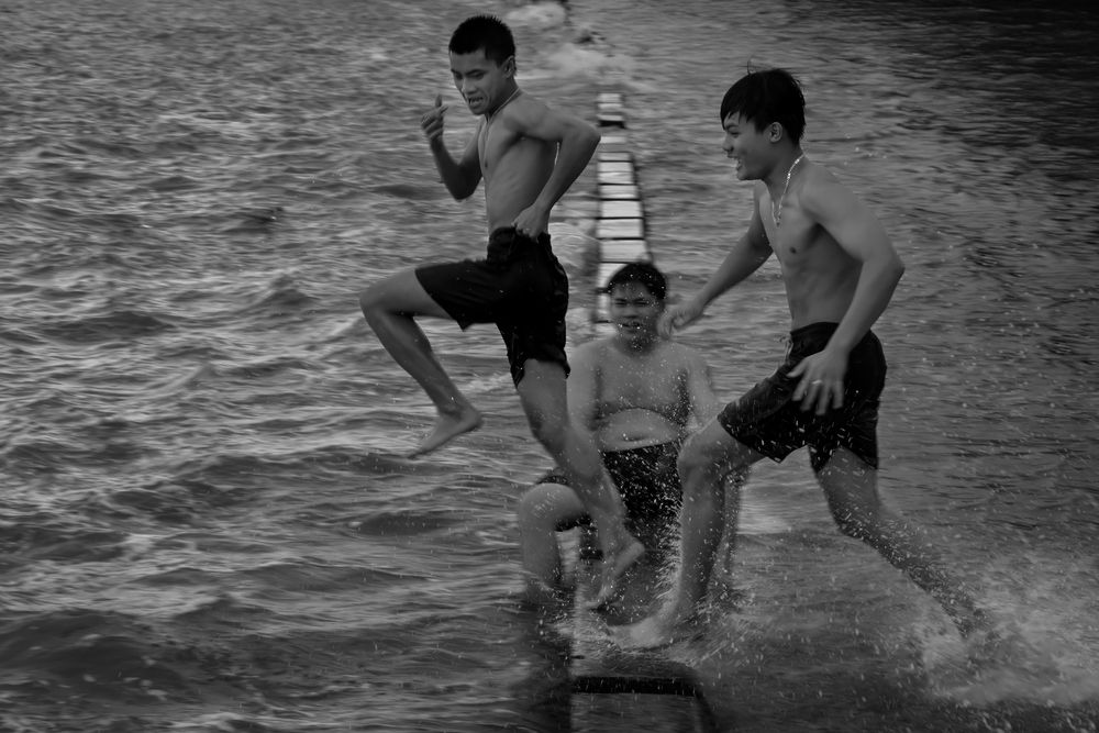Leap of Youth