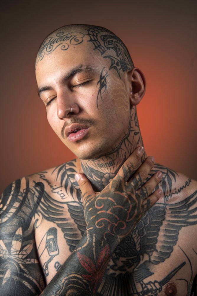 Photograph by Jorge Ivan Vasquez