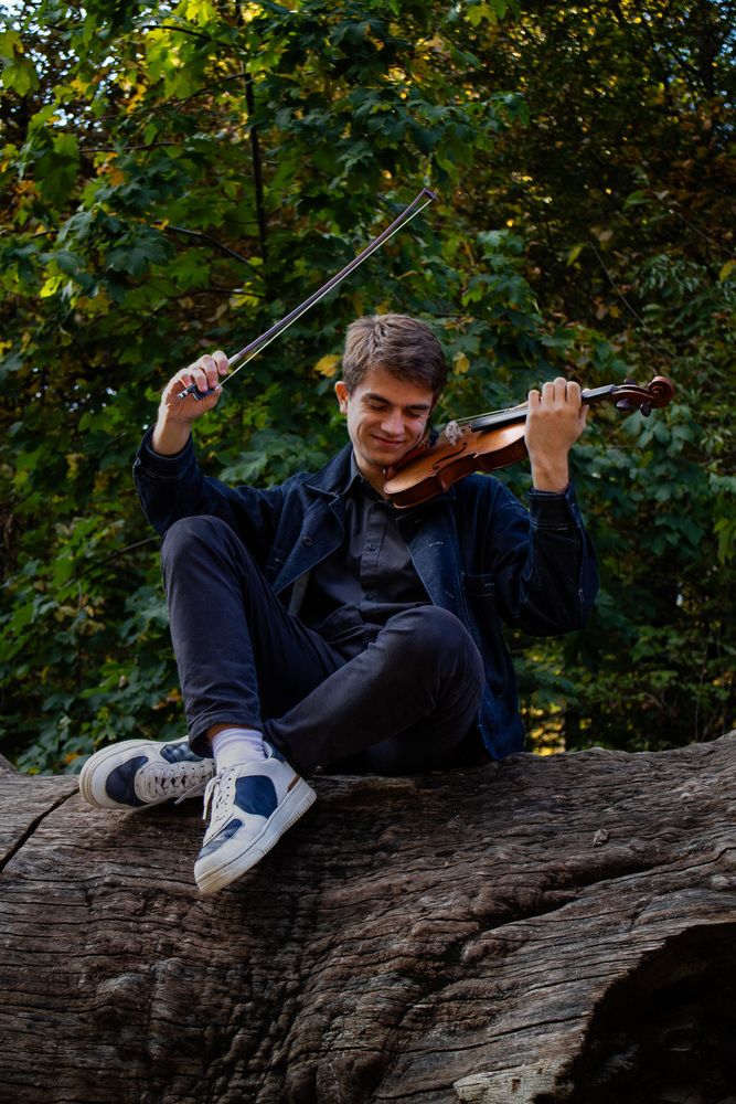 The Final Chord of a Smile