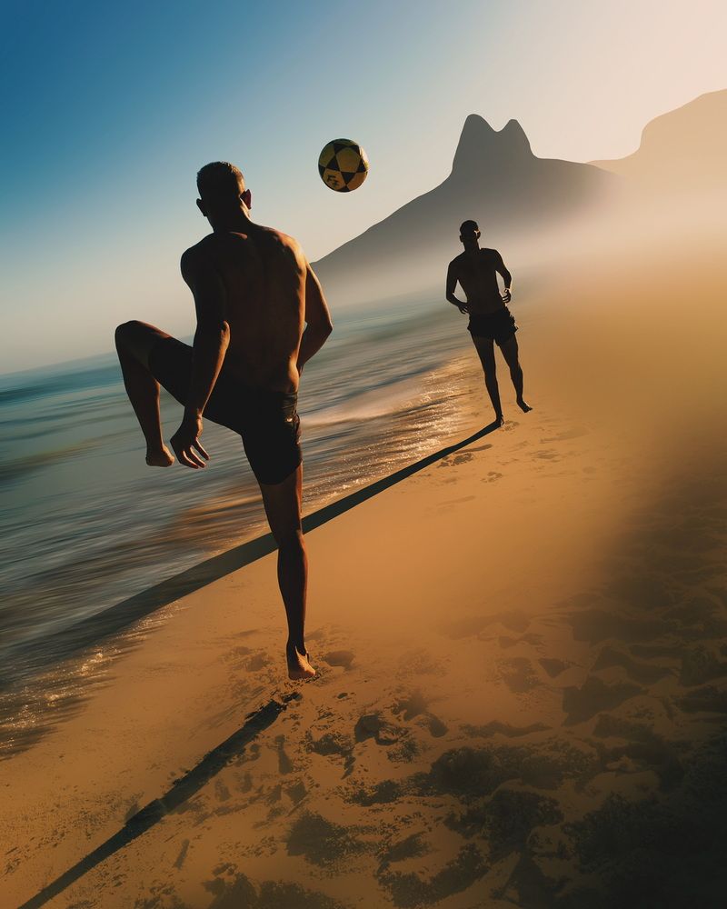 Photograph by Marcelo Riani Marques