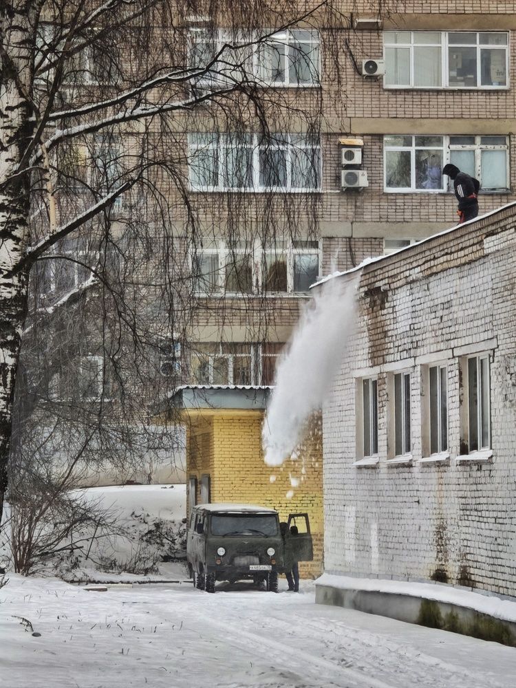 Photograph by Ксения Шилина