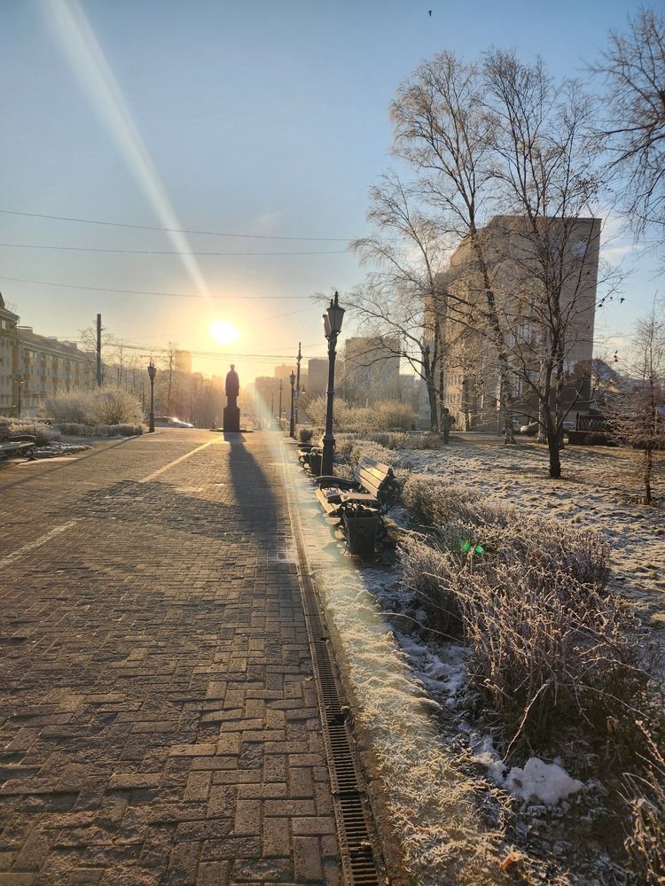 Photograph by Andrey Sensetic