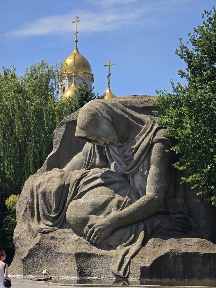 Photograph by Andrey Sensetic