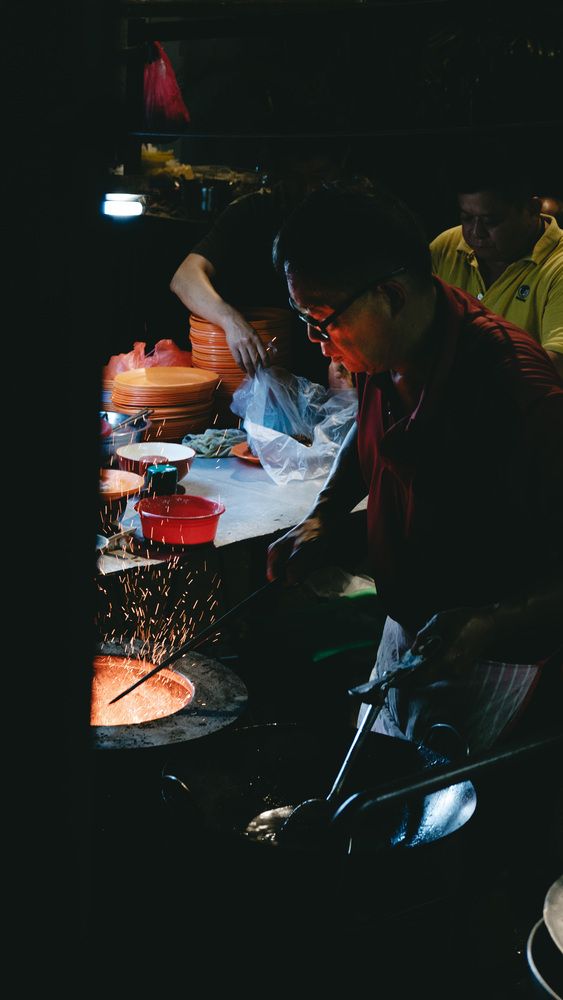 Photograph by Leston Chu