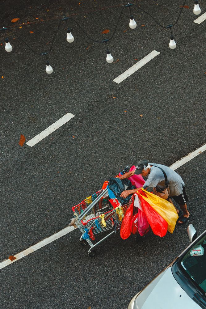 Photograph by Leston Chu