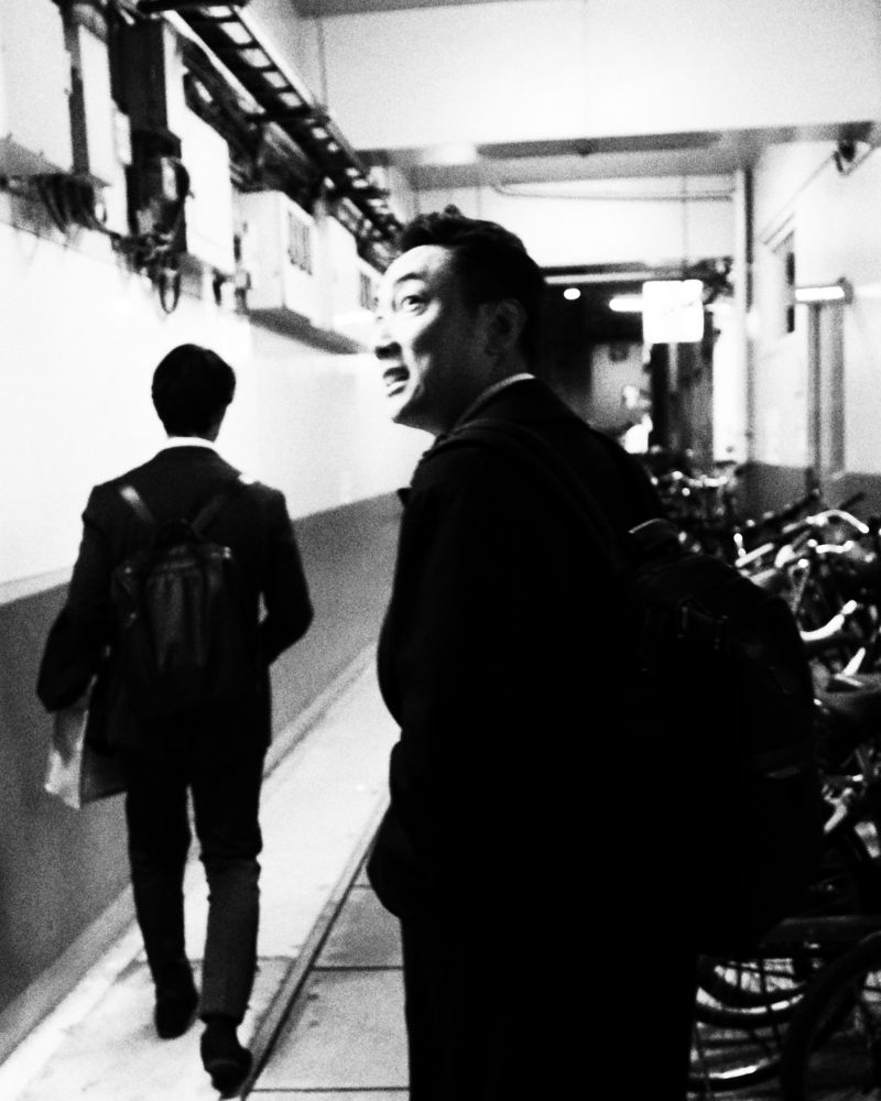 Photograph by SHANGYU HUANG