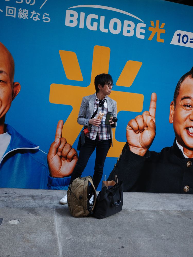 Photograph by SHANGYU HUANG