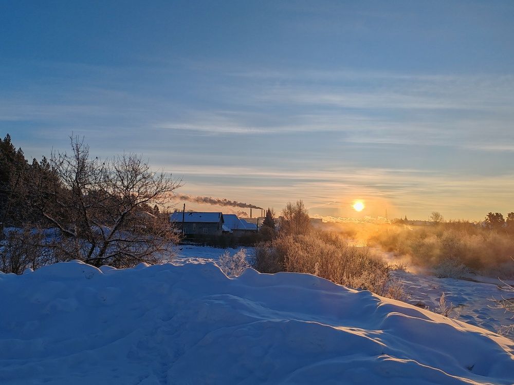 Восход