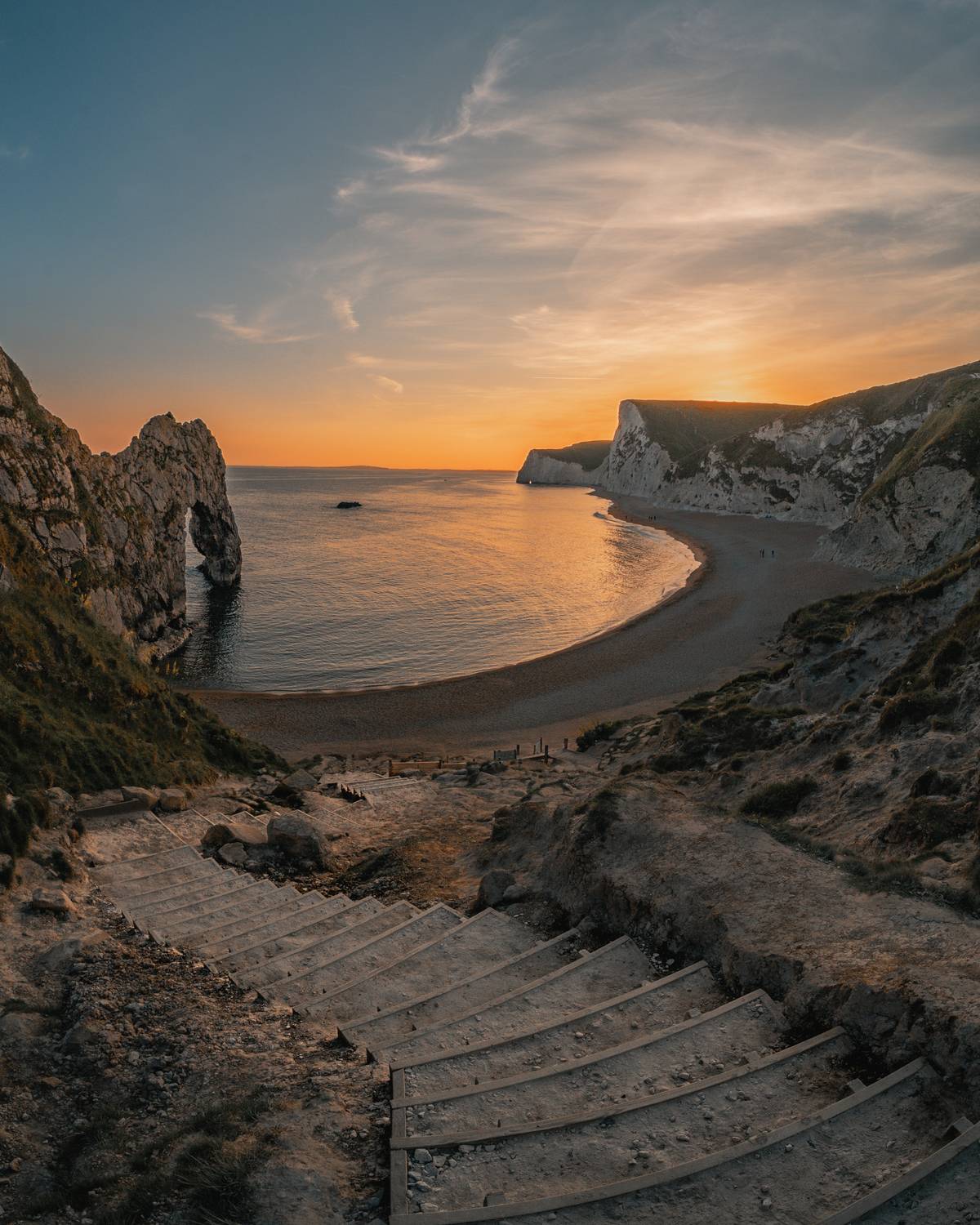 Descent to the Sea