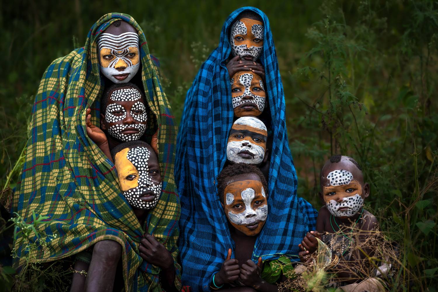 Painted Childhood Painted Childhood