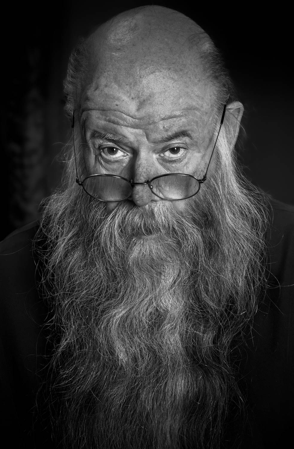 Перед лицом совести