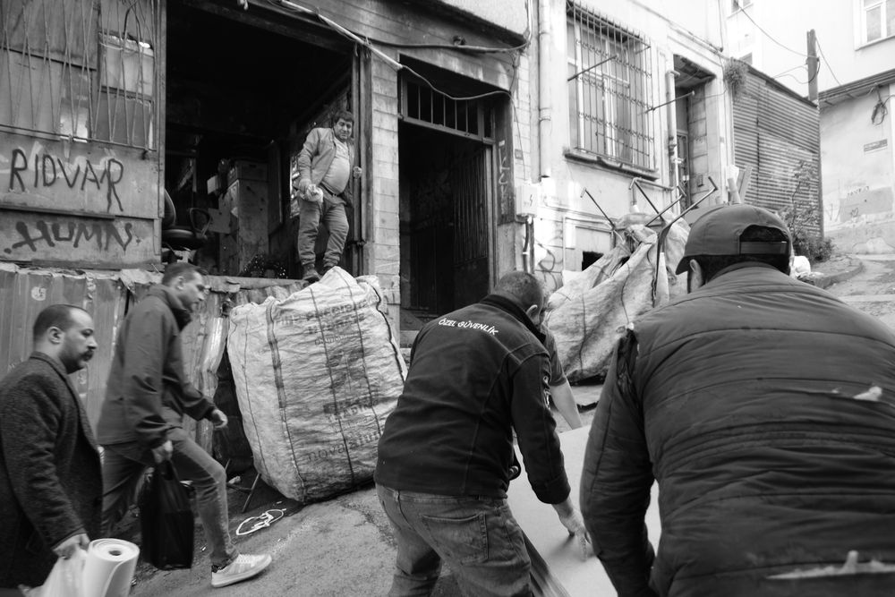 Photograph by Nourane Bouadjila
