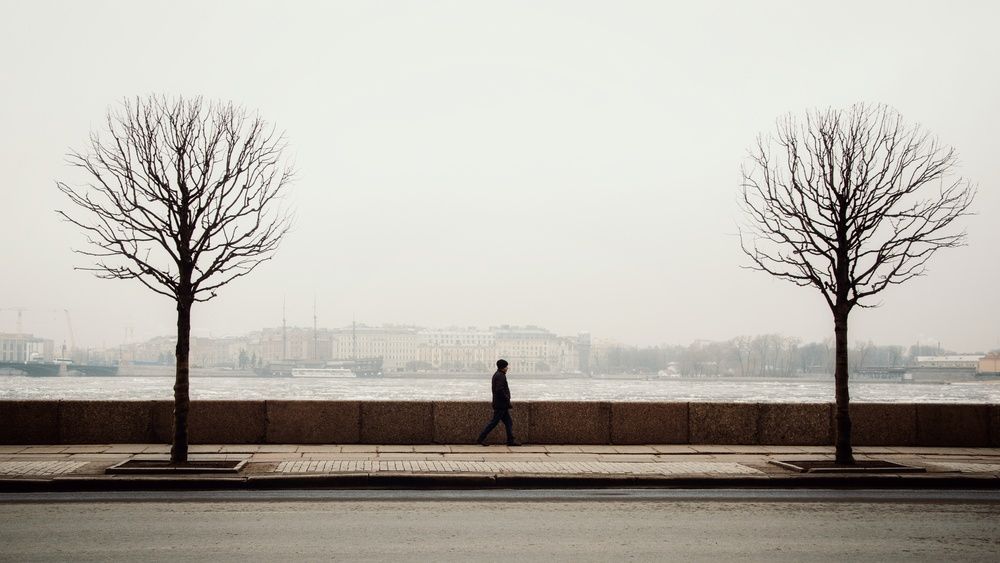 Photograph by Alex Orlov