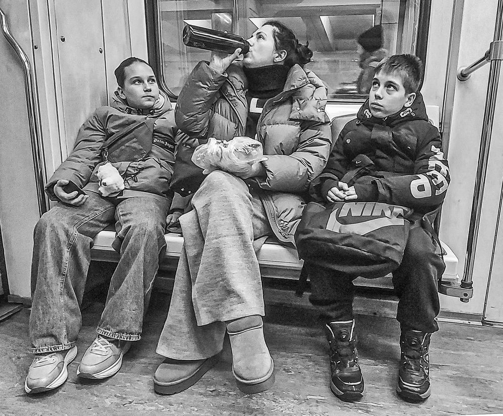 Photograph by Владимир Баулин