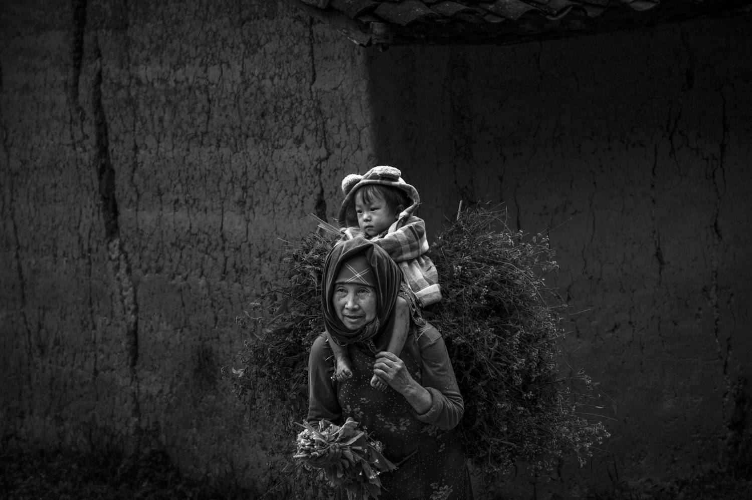 Burden and Blessing Burden and Blessing