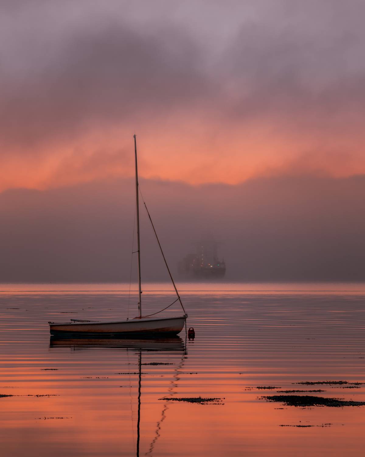 Silent Waters of Culross