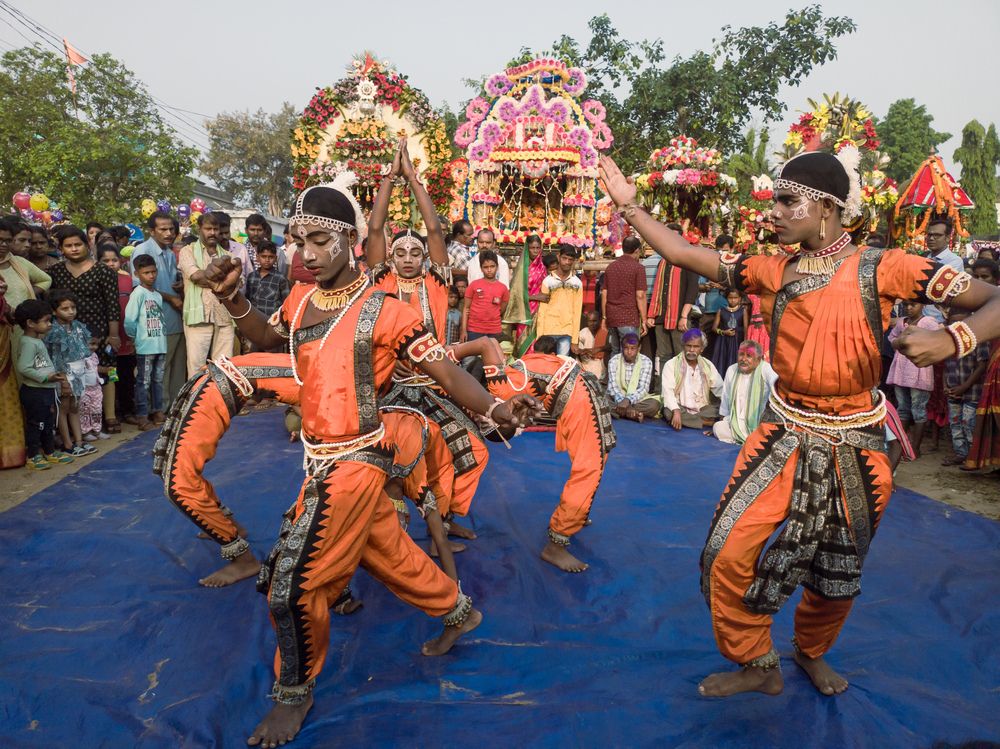 Photograph by Biswanath rout