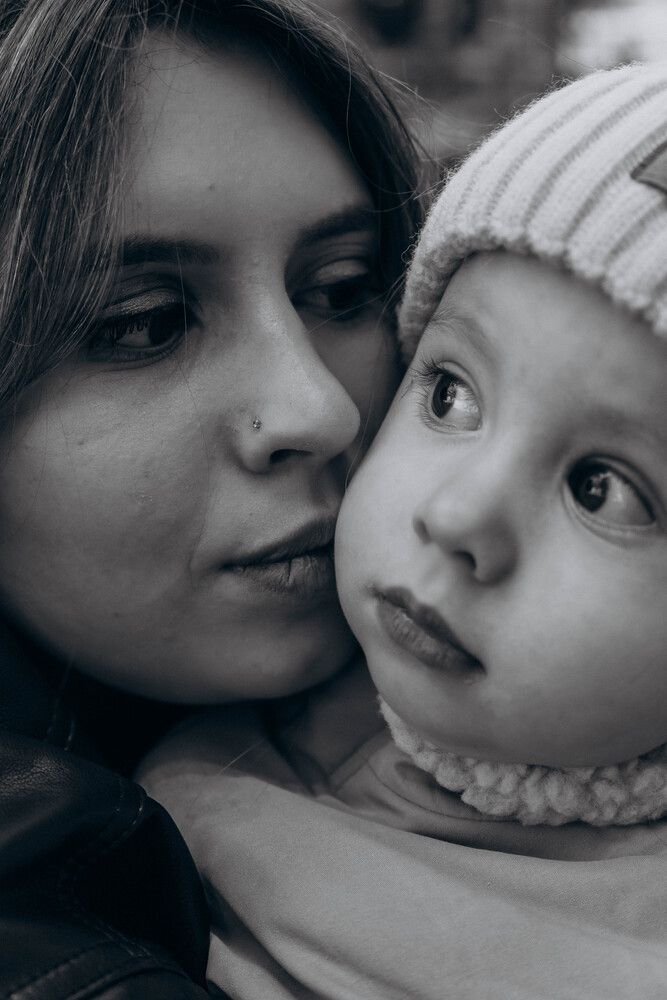 Photograph by Maria Kiryanova