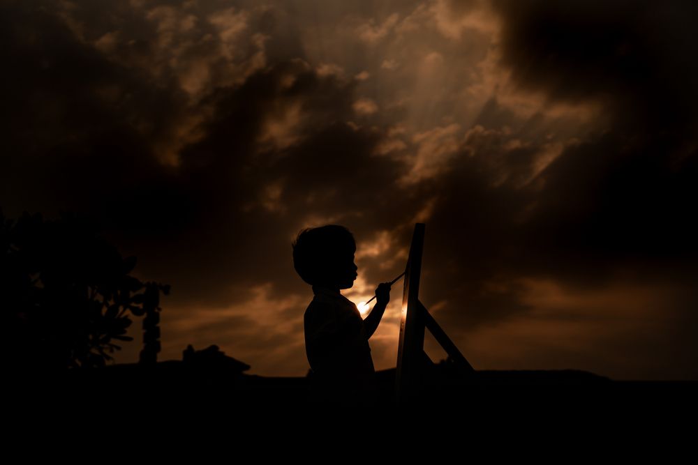 Photograph by Kamesh Madushanka