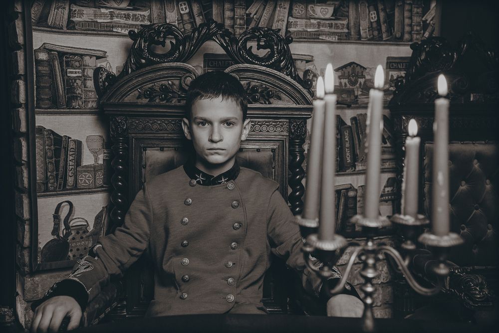 Photograph by Евгения Лесняк
