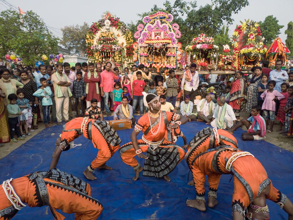 Photograph by Biswanath rout
