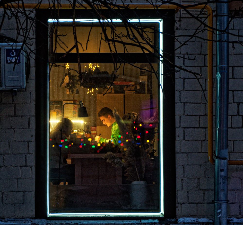 Photograph by Павел Кулинич