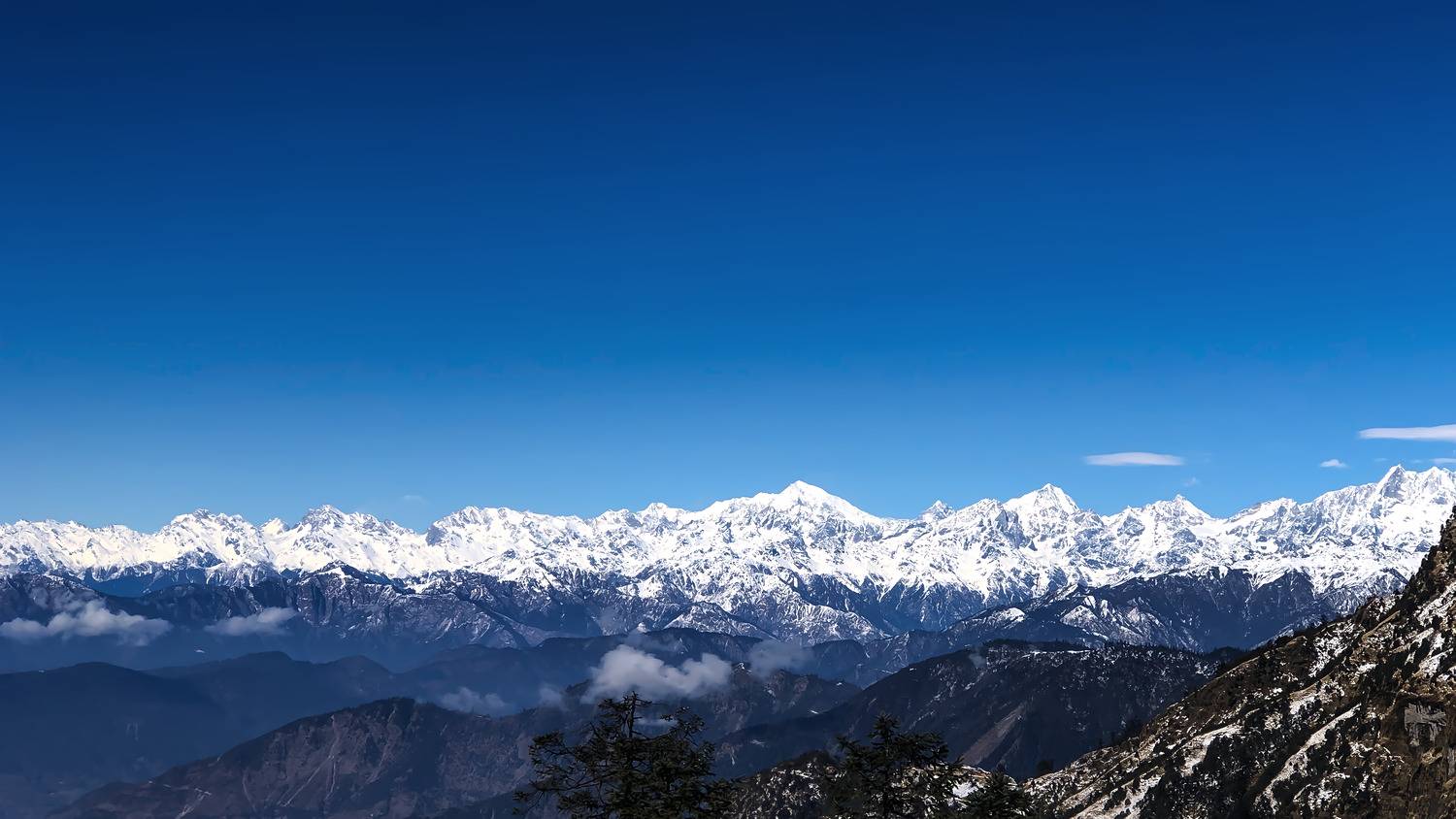 Collecting moments, not things