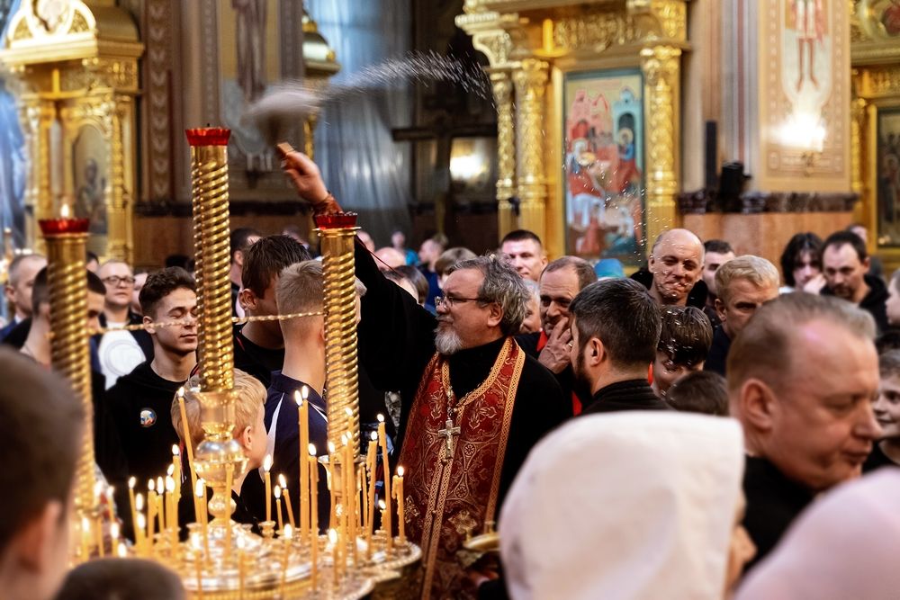 Благославляю