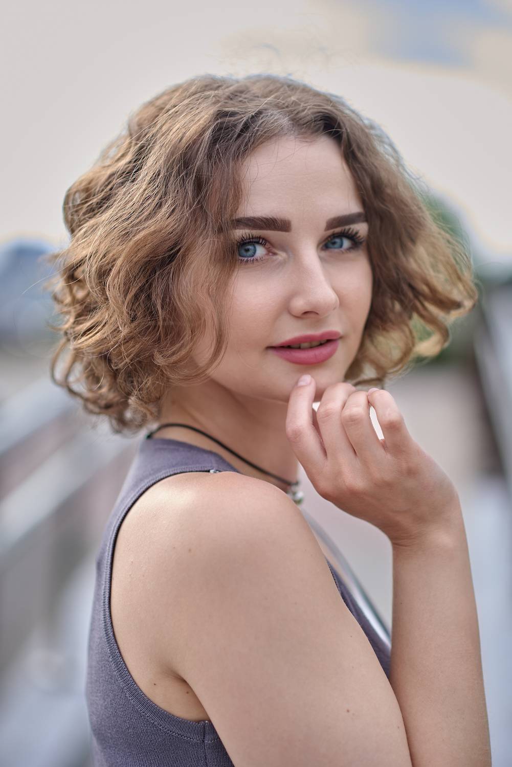 По линии света