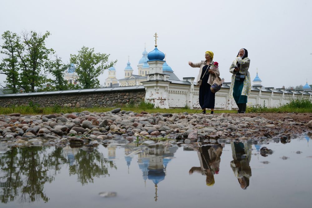 Photograph by Ольга Аристова