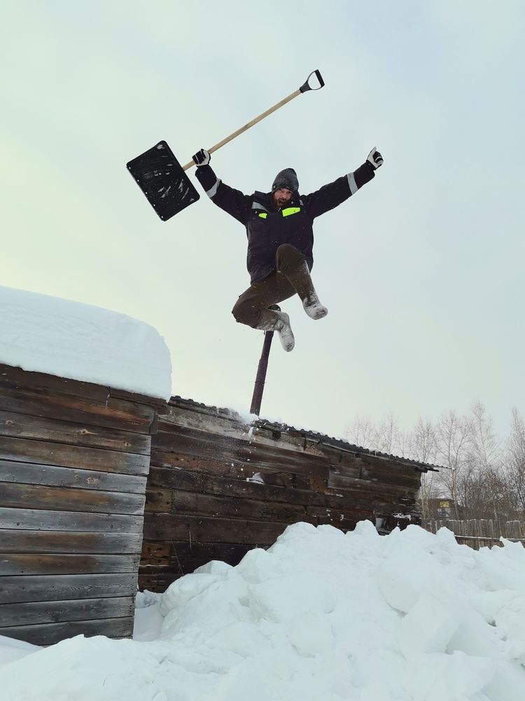 Photograph by Dana Korolkova