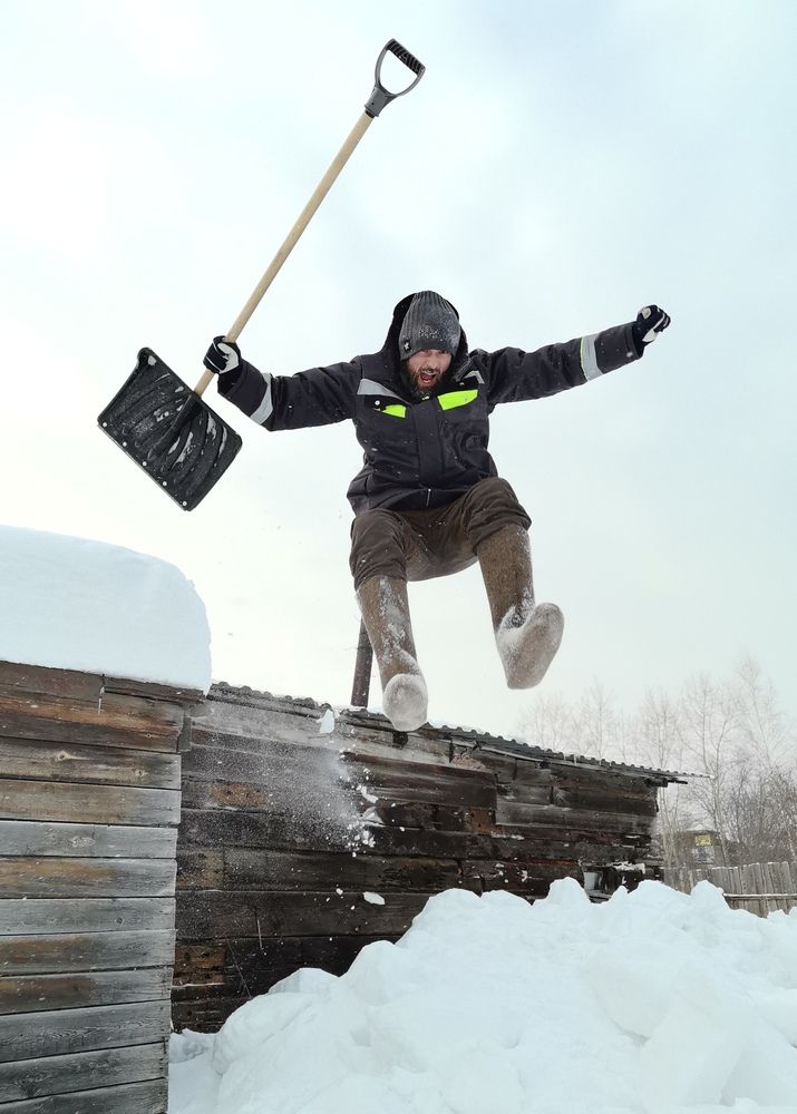 Photograph by Dana Korolkova