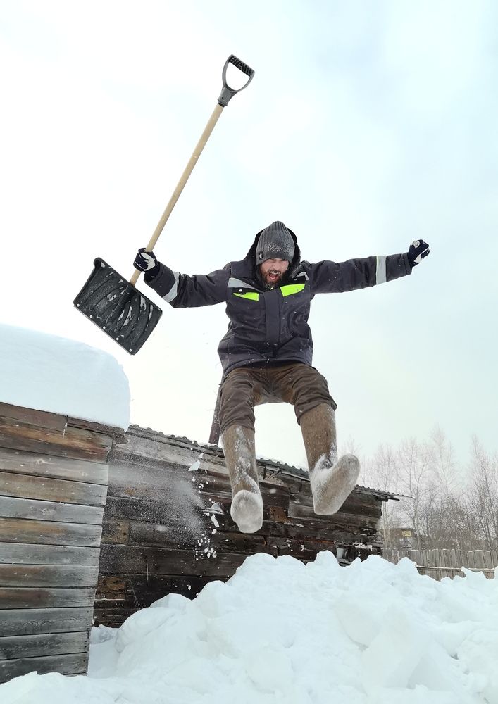 Photograph by Dana Korolkova