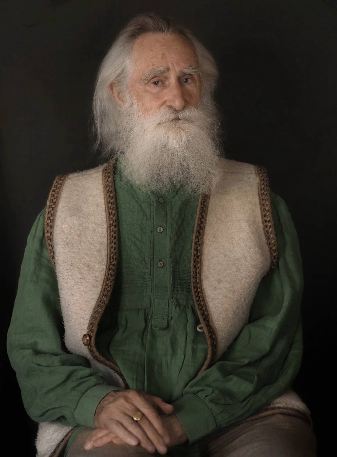 Тишина прожитых лет Тишина прожитых лет