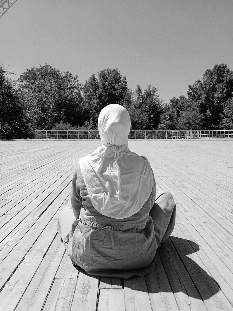 Photograph by Anastasiya Danilova