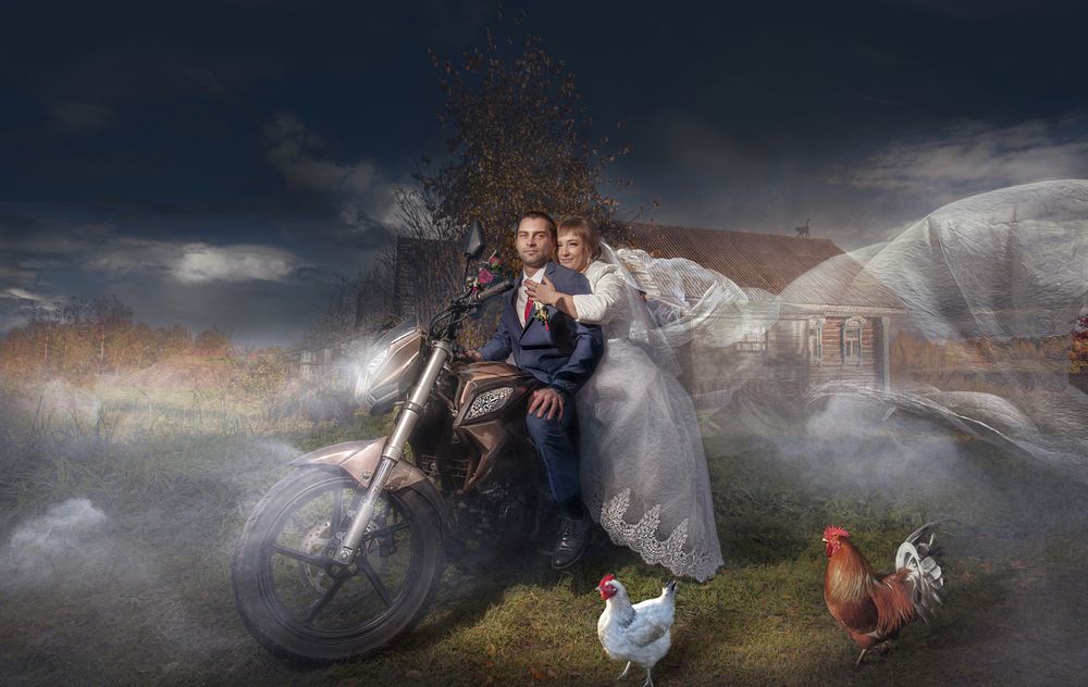 Photograph by Юрий Рязанов