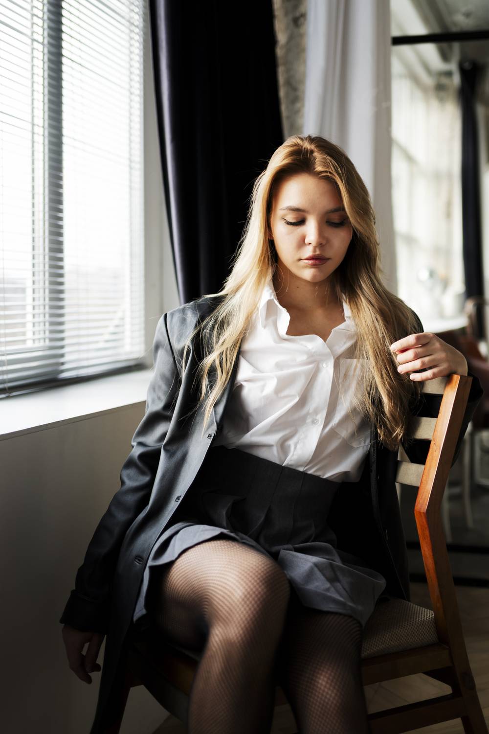 Нежность и строгость