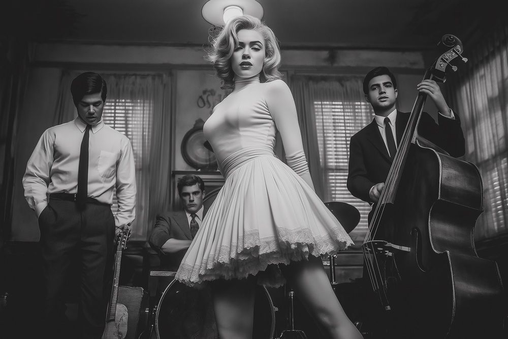 Легенды 1960х // Legends of 1960s