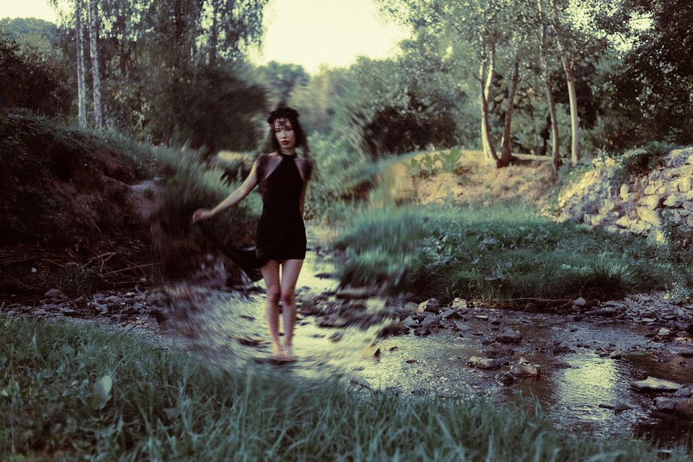 Photograph by Victor Televca