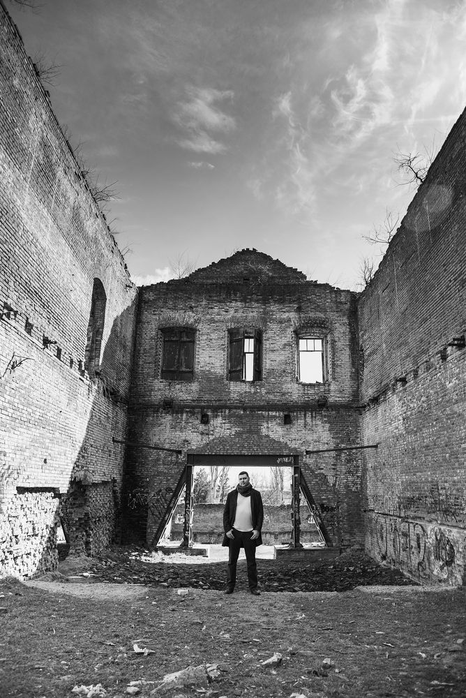 Photograph by Евгения Лесняк