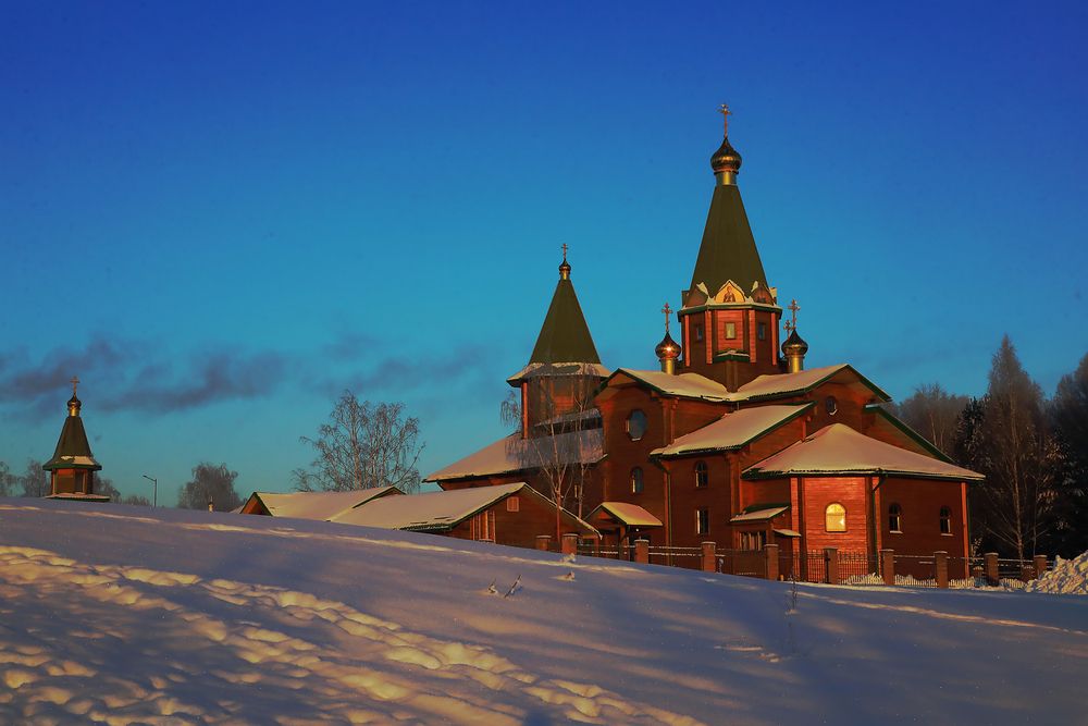 Photograph by Николай Протасеня