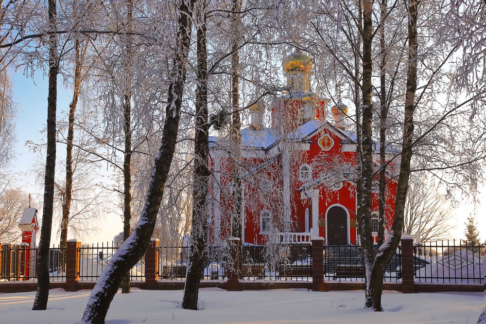 Photograph by Николай Протасеня