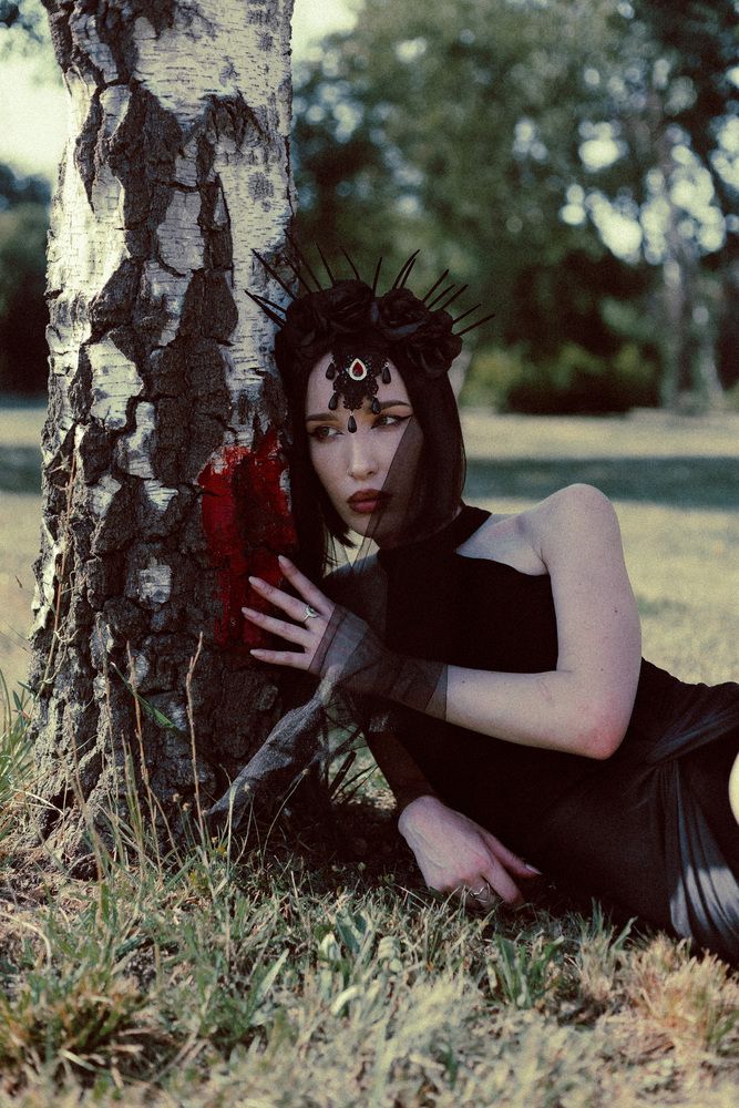 Photograph by Victor Televca