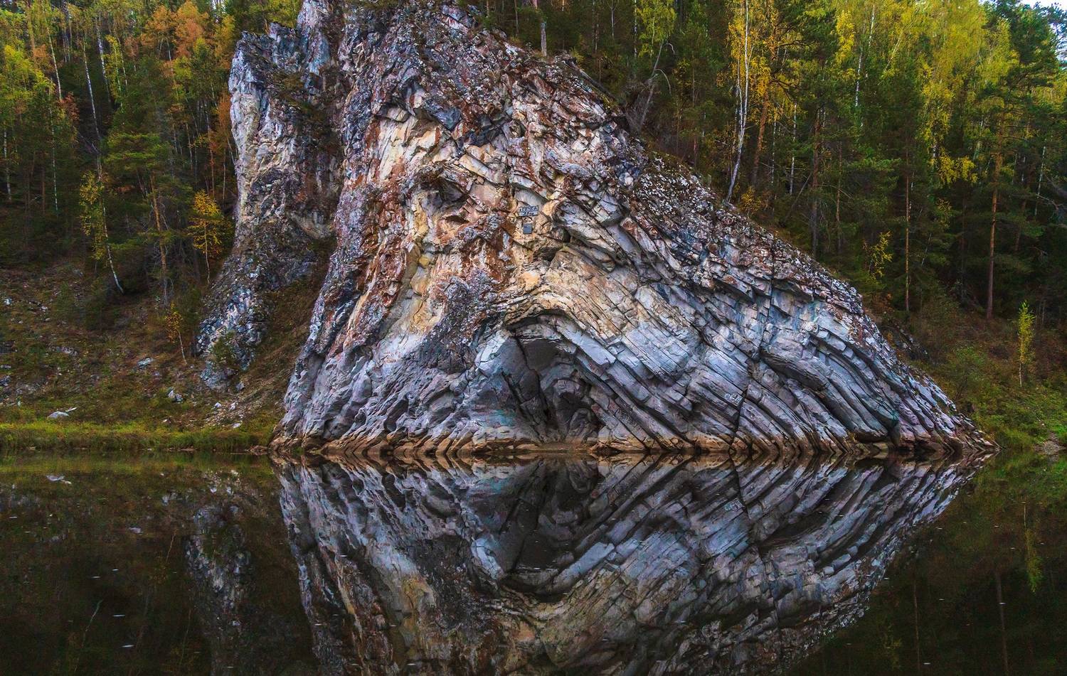 Один день на Чусовой