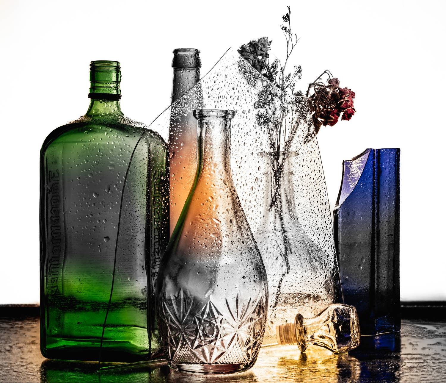 Цветовые акценты