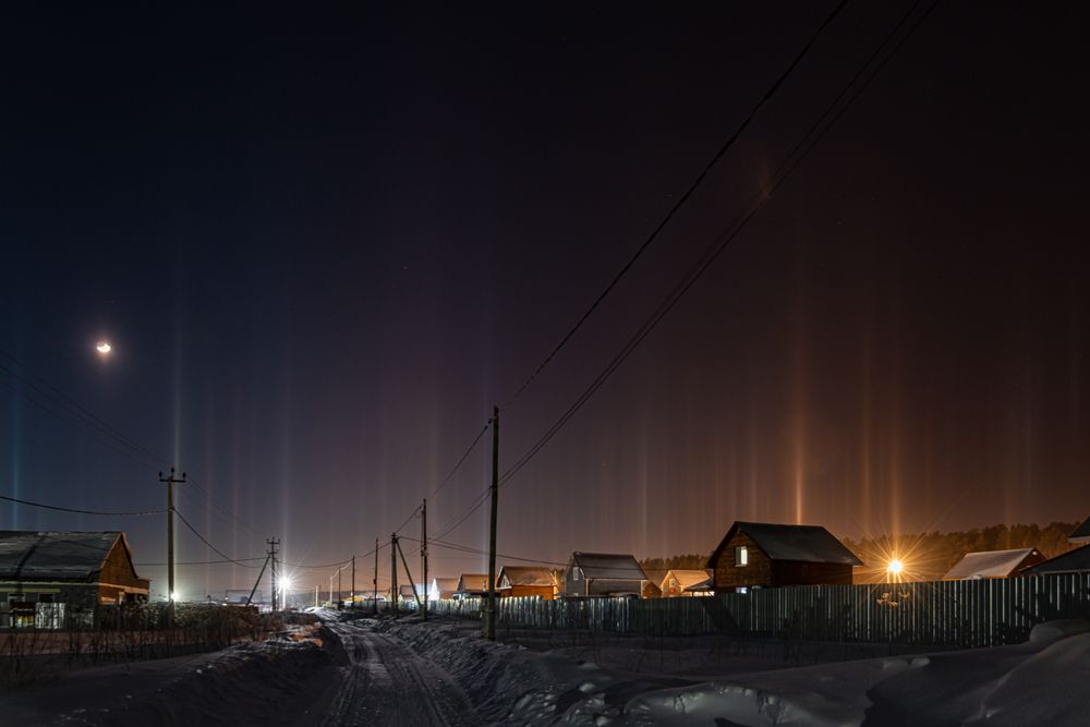 Путь мечты в звёздную высь